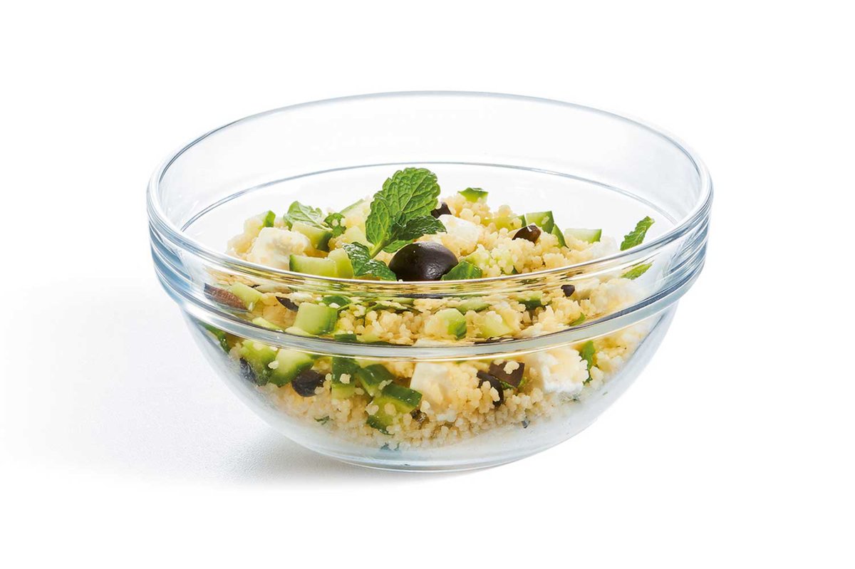 Saladier empilable 14cm